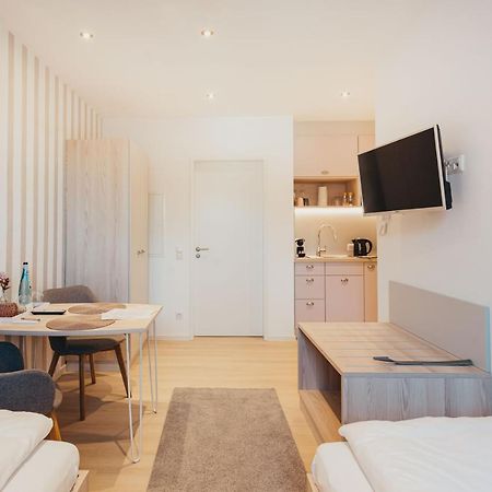 Boardinghouse Sorgenfrei Appartement Hagen  Buitenkant foto