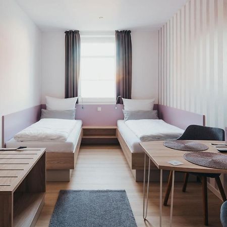 Boardinghouse Sorgenfrei Appartement Hagen  Buitenkant foto
