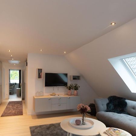 Boardinghouse Sorgenfrei Appartement Hagen  Buitenkant foto
