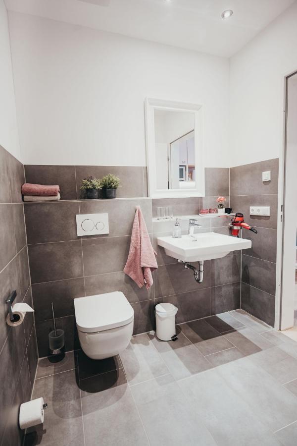 Boardinghouse Sorgenfrei Appartement Hagen  Buitenkant foto