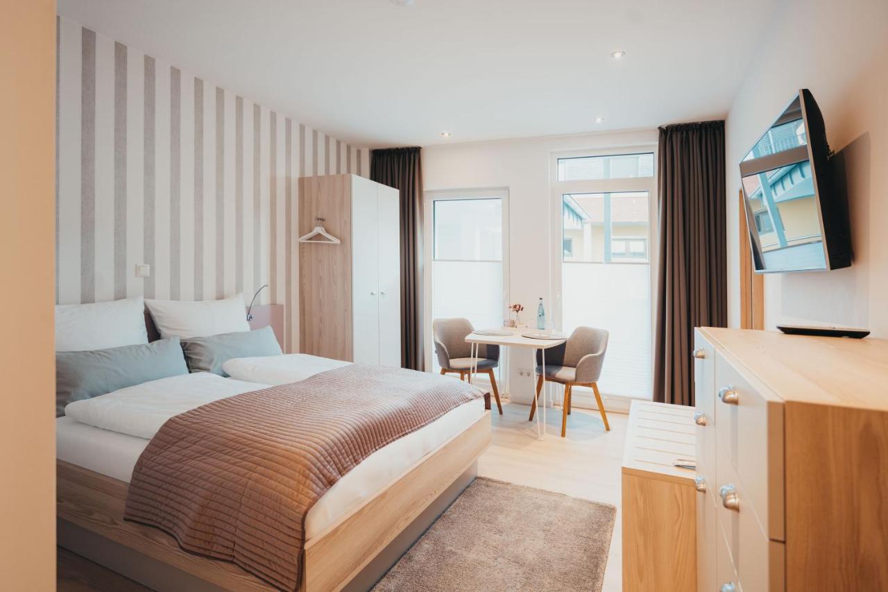 Boardinghouse Sorgenfrei Appartement Hagen  Buitenkant foto
