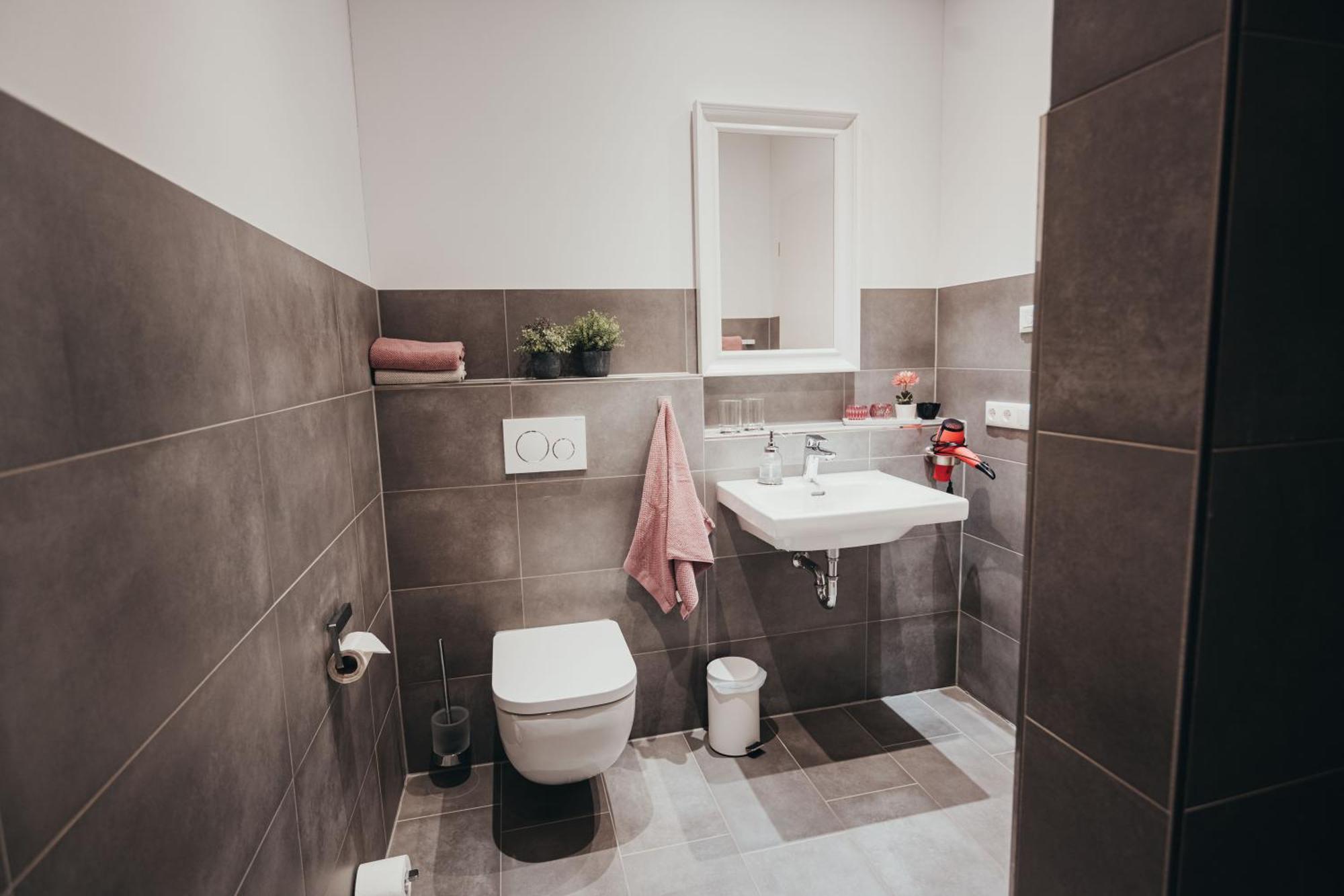 Boardinghouse Sorgenfrei Appartement Hagen  Buitenkant foto