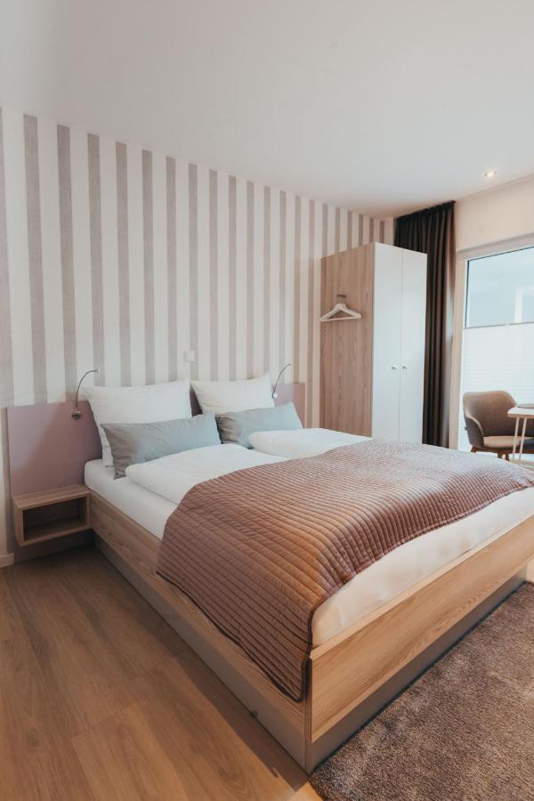 Boardinghouse Sorgenfrei Appartement Hagen  Buitenkant foto