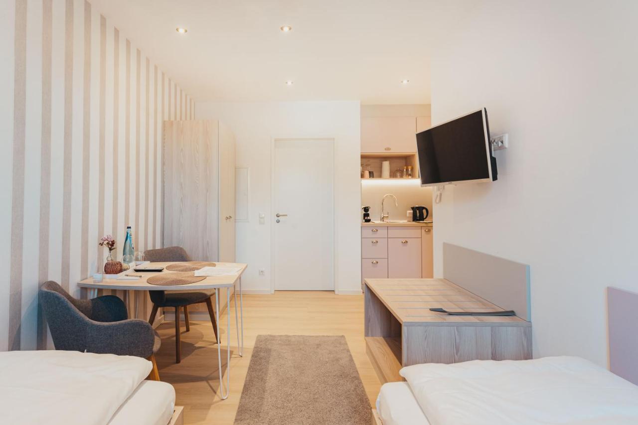 Boardinghouse Sorgenfrei Appartement Hagen  Buitenkant foto
