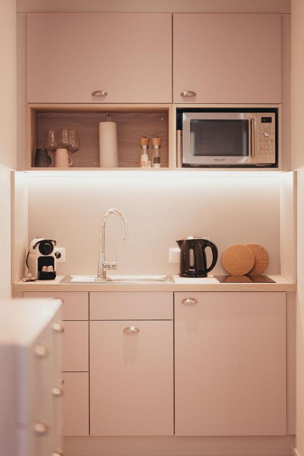 Boardinghouse Sorgenfrei Appartement Hagen  Buitenkant foto