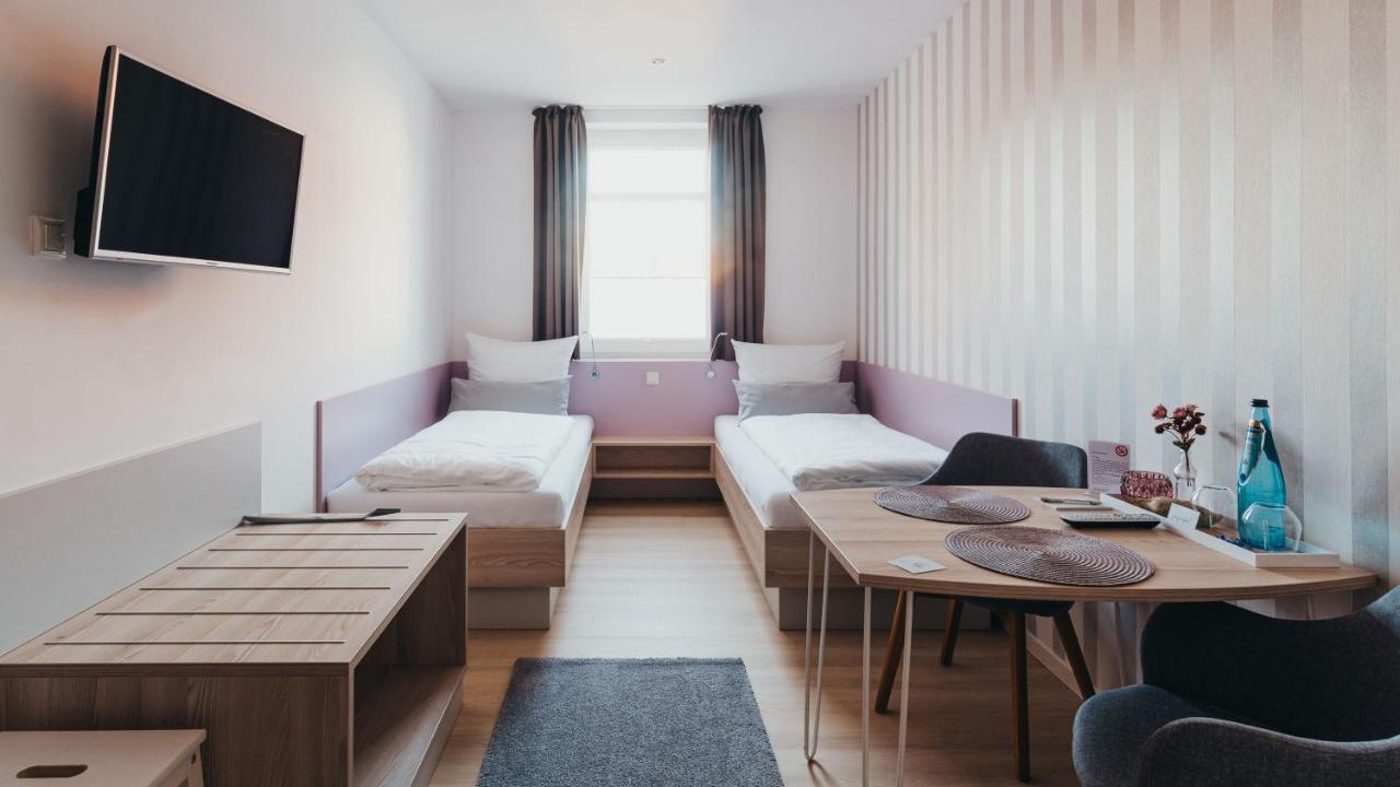 Boardinghouse Sorgenfrei Appartement Hagen  Buitenkant foto