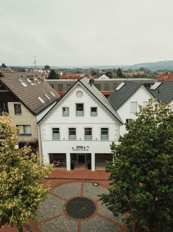 Boardinghouse Sorgenfrei Appartement Hagen  Buitenkant foto