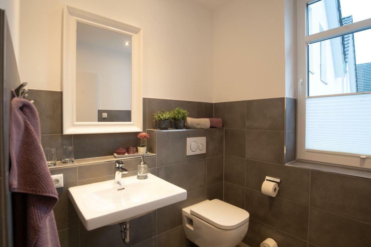 Boardinghouse Sorgenfrei Appartement Hagen  Buitenkant foto