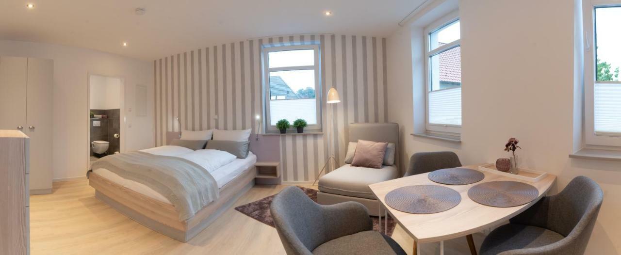 Boardinghouse Sorgenfrei Appartement Hagen  Buitenkant foto