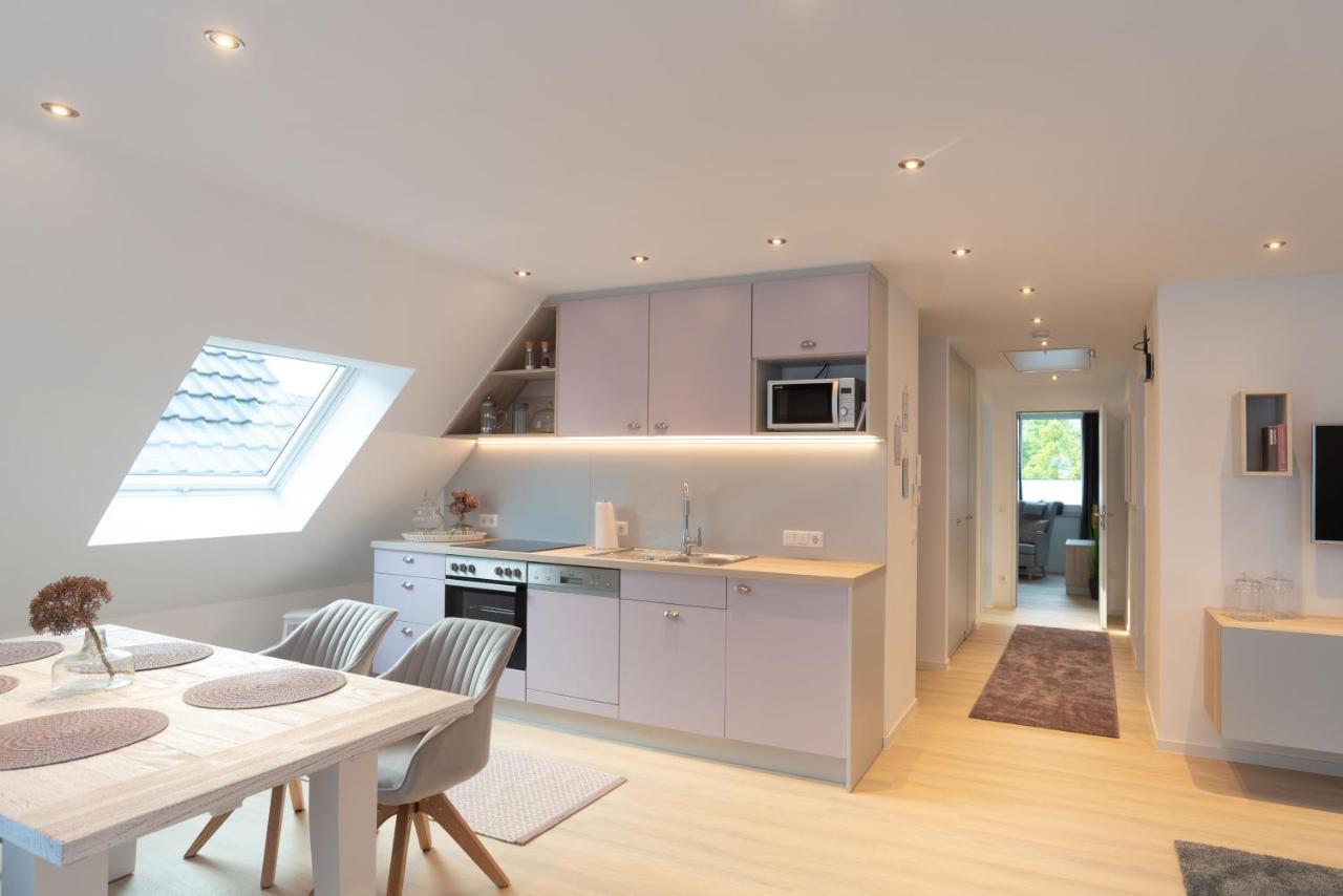 Boardinghouse Sorgenfrei Appartement Hagen  Buitenkant foto