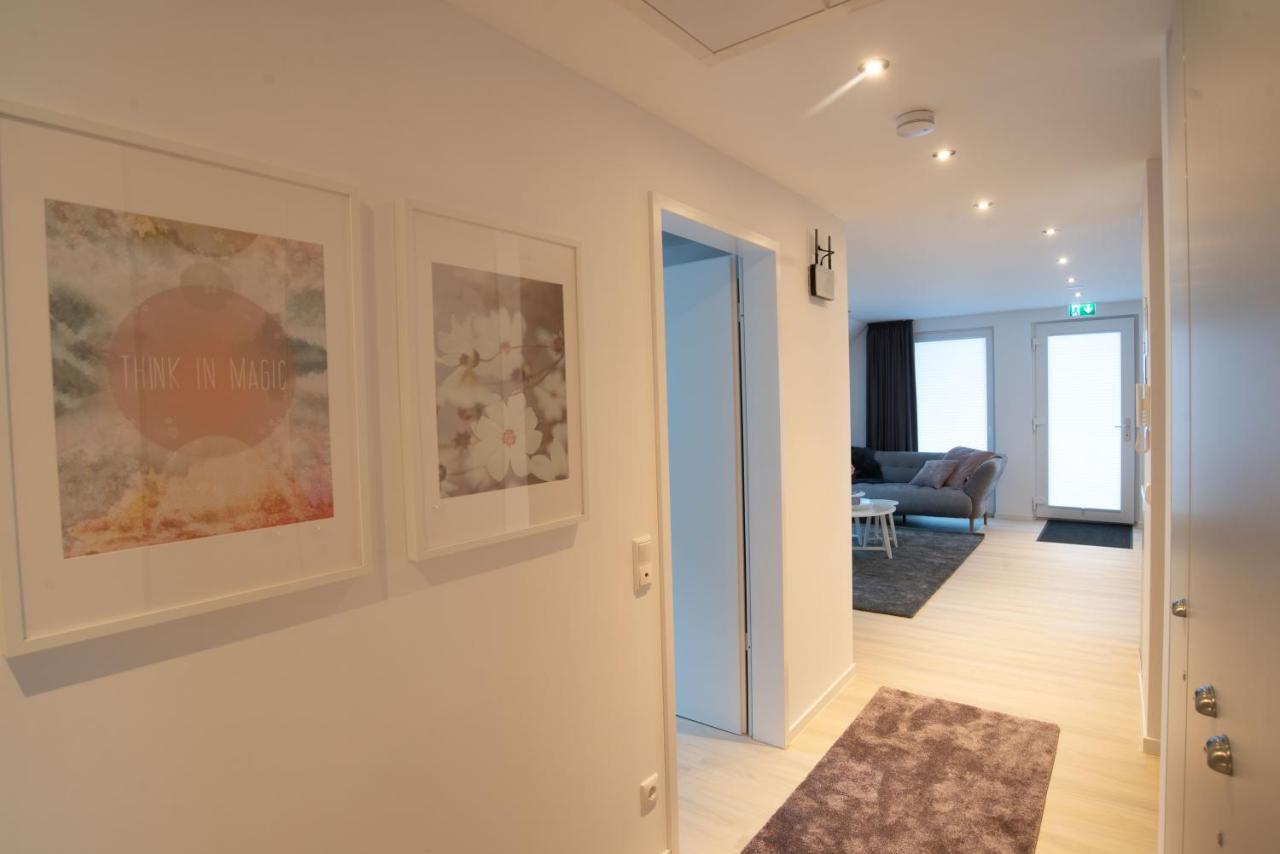 Boardinghouse Sorgenfrei Appartement Hagen  Buitenkant foto