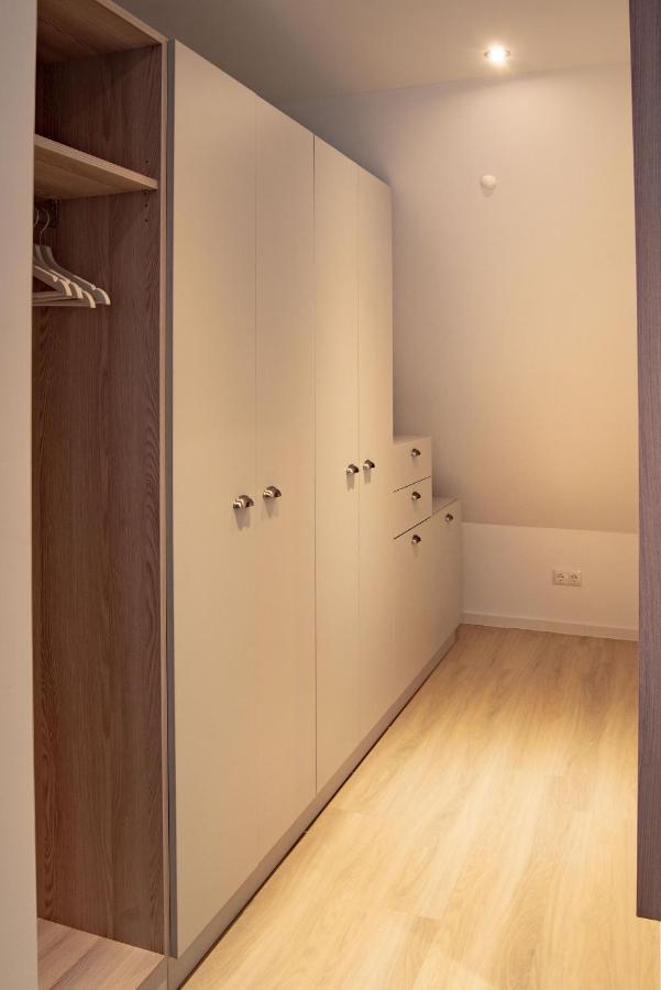 Boardinghouse Sorgenfrei Appartement Hagen  Buitenkant foto